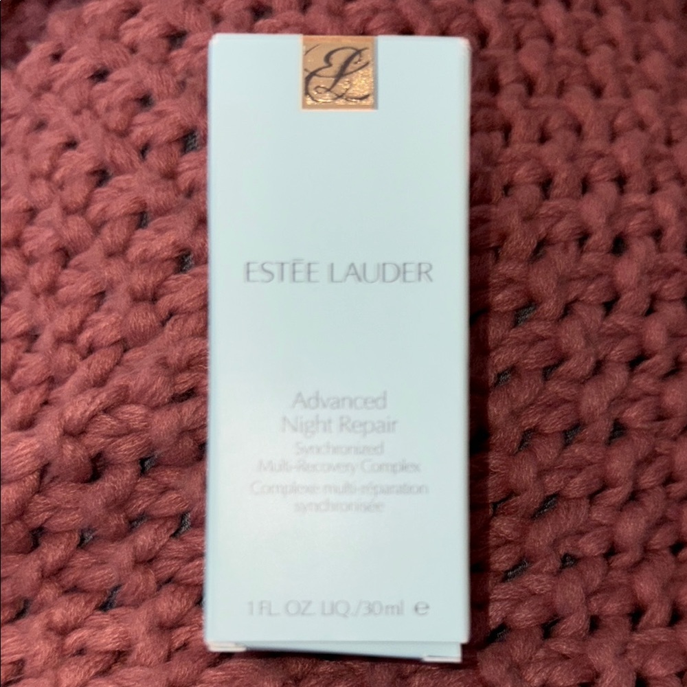 Estee Lauder Cream Serum & Face Oil
